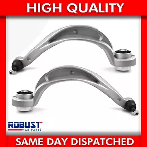 2X FRONT LOWER CONTROL ARM / REARWARD FOR AUDI A4 A5 Q5 2007+ 8K0407693H M12 - Picture 1 of 13