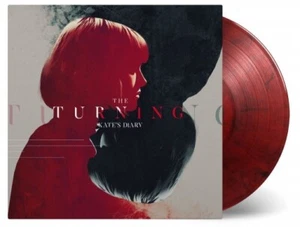 David Bowie The Turning Kate's Diary Red Vinyl Record Ltd ed numbered OST - Picture 1 of 14