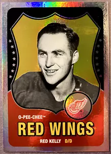 2010-11 O-Pee-Chee Retro Rainbow Legend #568 Red Kelly Detroit Red Wings - Imagen 1 de 1