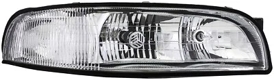 Conjunto de faros Dorman para Buick LeSabre 1590095 1997-1999 Foto 1 de 4