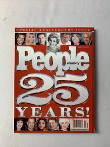 People Magazine March 1999 - 25 Years Of People Special Issue - Picture 1 of 4