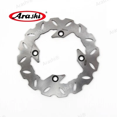 Arashi Rear Brake Disc Rotor For Honda CBR600RR 2003-2017 CBR1000RR 2004-2019 - Image 1 of 4