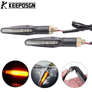 Front/Rear Turn Signal Indicators For Honda Africa Twin CRF1000L 15-20 CRF1100L - Picture 1 of 8