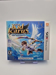 Kid Icarus: Uprising (Nintendo 3DS) Complete in Box - Picture 1 of 12