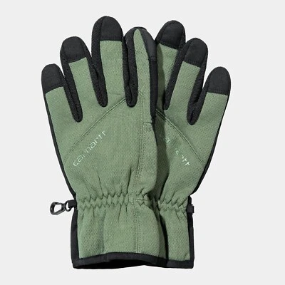 Guantes Carhartt WIP I030898 Algas/Negro M-L Foto 1 de 4