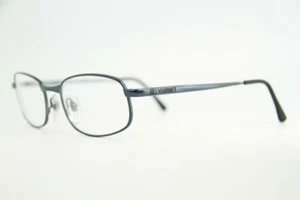Vuarnet 701 Blue Eyeglasses, Metal Frame Vintage 1995's - Handmade in France - Picture 1 of 2
