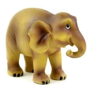 Tan Elephant MI 50881 Miniature Fairy Garden Dollhouse - Picture 1 of 9