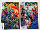 Children of the Vault #1-2 NM set X-Men Fall of X 2023 Marvel Comics