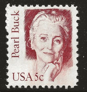 US Scott #1848, Single 1983 Buck 5c FVF MNH - Picture 1 of 1