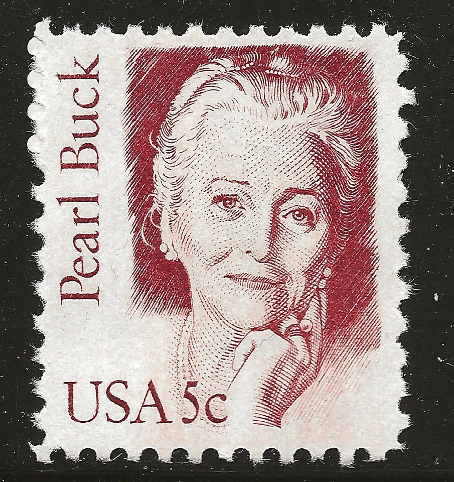 US Scott #1848, Single 1983 Buck 5c FVF MNH - Image 1 of 1