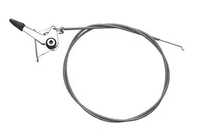 Cable de aceleración B1SB234 60" de longitud para kits de conversión con mou_ CABLE-ACELERADOR-R - Imagen 1 de 2