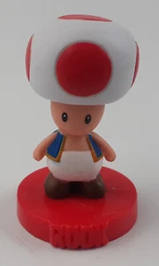 Super Mario Brothers Chess Set Replacement Toad Rook 2009 Free Shipping - Picture 1 of 4