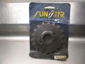 Sunstar Front Sprocket Honda 18T 51218 - Picture 1 of 1