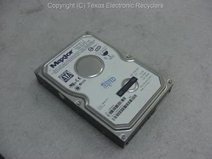 Maxtor 6l100m0 code: banc1g10 100GB SATA Hard Drive Tested - Picture 1 of 5