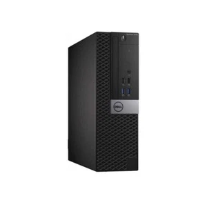PC Dell Optiplex 7040 SFF Intel G4400 RAM 8Go SSD 480Go W11 Wifi - Bild 1 von 5