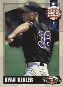 2000 Team Best Rookies #68 Josh Pearce 