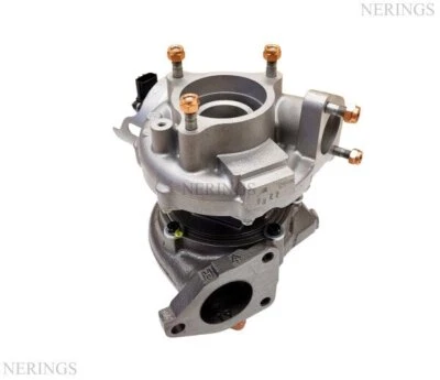 Turbolader SUBARU FORESTER IMPREZA LEGACY 2.0 92-118kw VJ44 - Bild 1 von 4