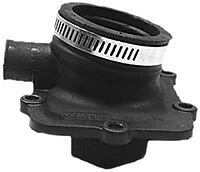 Ski-Doo MXZ 500, 2000-2001, Carb Mounting Flange - 420-8678-60 - Imagem 1 de 1