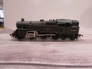 OO/HO Scale Wrenn Railway 2218A 2-6-4 BR Standar Tank Locomotive #80033 Lot#3191 - Picture 1 of 8