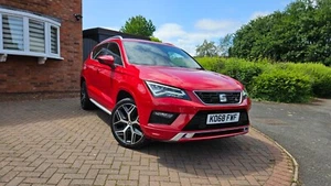 SEAT Ateca 1.5 TSI EVO FR Sport 5dr DSG Petrol - Picture 1 of 18