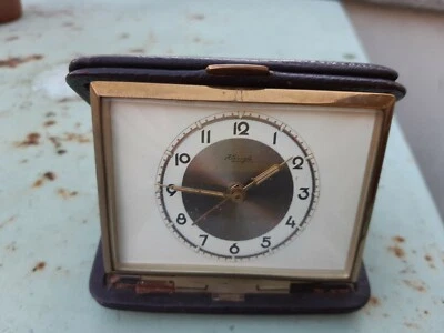  Réveil de voyage kienzle - Photo 1/3