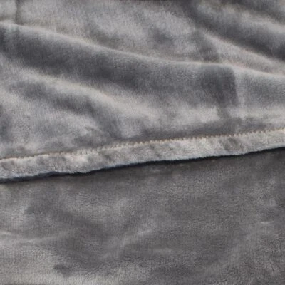 Oversize Cloud Mink Touch Blanket Choose from 5 Colors Oh Sooo Soft 60x72 Fleece - Image 1 of 4