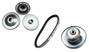 Coleman KT196 CK196 Go Kart Torque Converter, Drive Belt & Pulley (Rear Clutch) - Picture 1 of 1