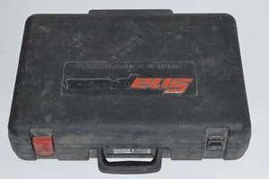 Snap-On Black Hard Carrying CASE ONLY for Screwdrivers Impact Wrenches PB165 - Bild 1 von 6