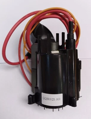 JVC QQH0121-001, QQH0121001, QQH0121.001, QQH0121 Flyback Transformer, #2987 - Image 1 of 3