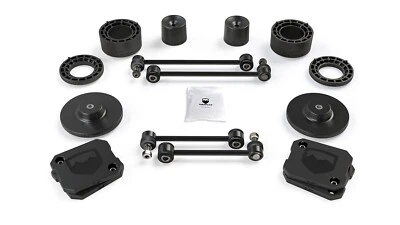 TeraFlex 2.5" Performance Spacer Lift Kit For 2020-2025 Jeep Gladiator JT - Image 1 of 4