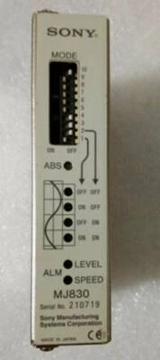 MJ830 For Sony Used signal conversion module Free Shipping - Image 1 of 3
