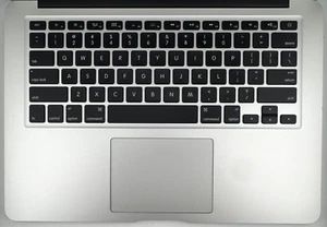 ✅ Apple MacBook Air 13" A1466 2013 2014 2015 2017 Top Case Keyboard GRADE A ✅ - Picture 1 of 4