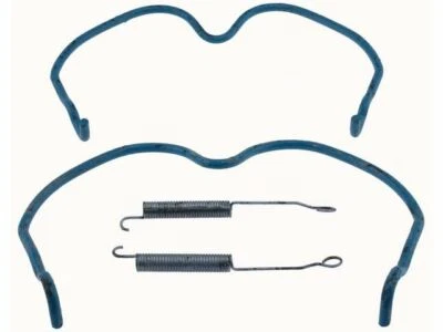 Kit de herrajes de freno de tambor trasero para Chevrolet Colorado 2004-2008 64281TX 2005 2006 Foto 1 de 2