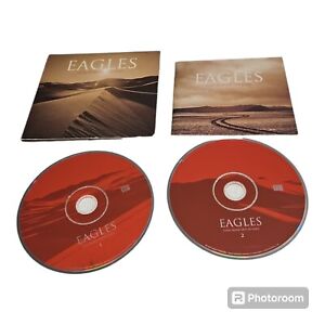 Eagles Long Road Out of Eden CD 2007 Eagles Recording You Are Not Alone Somebody