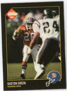 1992 Collector's Edge Gaston Green #38 - Picture 1 of 2