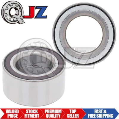 [Paquete de 2] 800069 Cojinete de rueda trasero para BMW [2,0 L] 228i 230i 320i 328d 328i 428i Foto 1 de 4