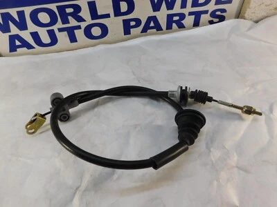 Cable de embrague Beck/Arnley 093-0619 para SUBARU XT 1985-1990 Foto 1 de 4