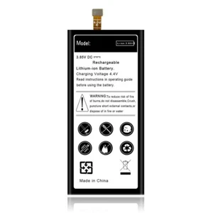 4820mAh Replacement Lithium Battery for LG V50 ThinQ 5G LM-V450VM Verizon Phone - Picture 1 of 2