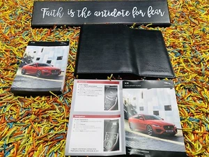 ⭕️ 2020 JAGUAR XE OWNERS MANUAL +NAVI INFO S SE R-DYNAMIC S R DYNAMIC P250 P350 - Picture 1 of 7