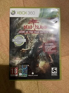 XBOX 360 : DEAD ISLAND - GAME OF THE YEAR EDITION - ITALIANO - Foto 1 di 3