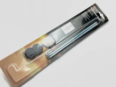 Deka 00916 8" Inch J-Bolt Battery Hold Down J-Type Bolt Washer & Nut Kit - Image 1 of 4