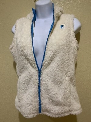 Fila Chaleco Sudadera con Capucha Mujer’s Foto 1 de 4