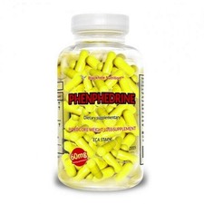 ECA STACK PHENFEDRINE 60 MG.POTENTE BRUCIAGRASSI 90 CPS.