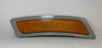 BMW 535I 2011-2019 parachoques delantero izquierdo marcador lateral/reflector 6314720326504 OEM Foto 1 de 4