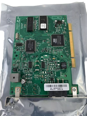 U.S Robotics Model 0778 3CP5610A 56K PCI Internal Fax/modem - Image 1 of 2