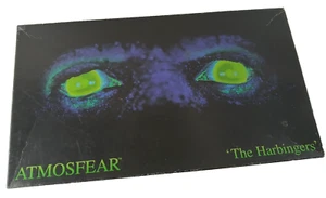 AtmosFear THE HARBINGERS Scary Horror Interactive VHS Video Board Game COMPLETE! - Picture 1 of 21