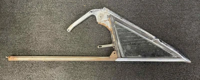 OEM 1963-1964 LH Sedan Vent Window Frame Buick Cadillac Pontiac Chevy P# 5715085 - Image 1 of 4