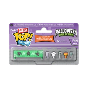 Funko Bitty Pop! Bitty City Halloween Sammlung Funko - Bild 1 von 4