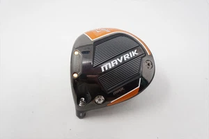 Callaway Mavrik Max 10.5* Driver Club Head Only 1281538 Lefty Lh - Picture 1 of 4