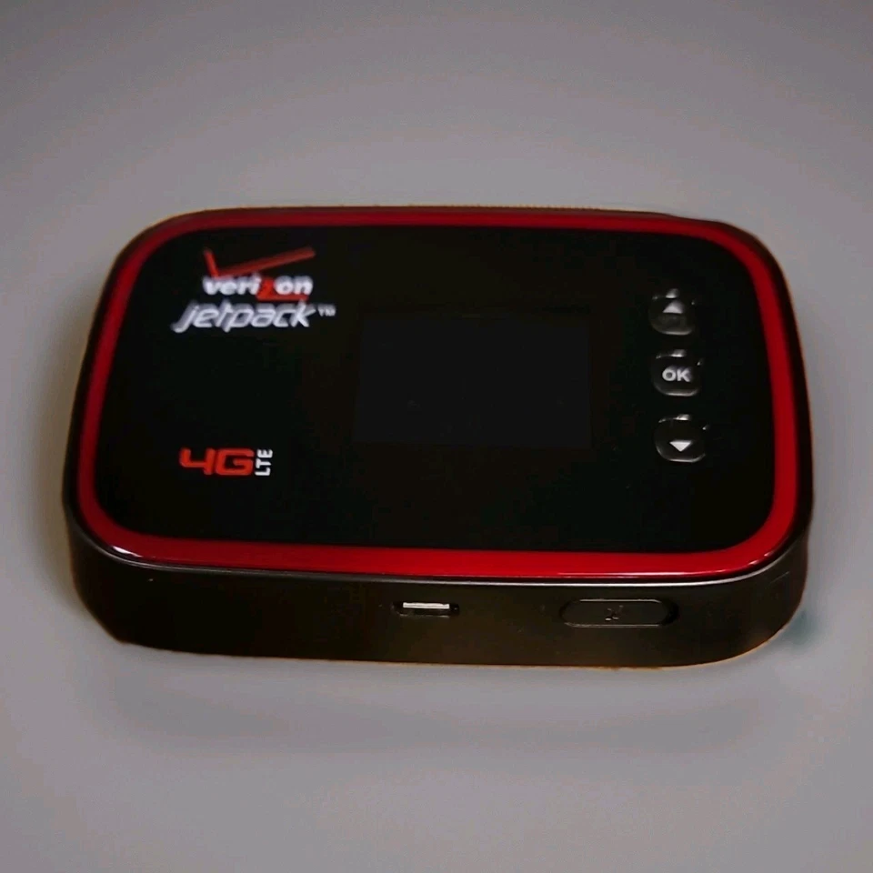 PANTECH  VERIZON JETPACK 4G LTE - Image 1 of 4